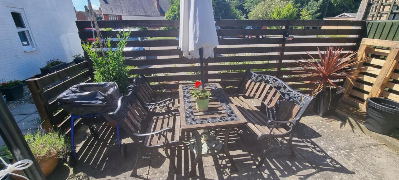 Anchor House 2 East Street Alford Lincolnshire Ln13 9Eq Bed & Breakfast エクステリア 写真