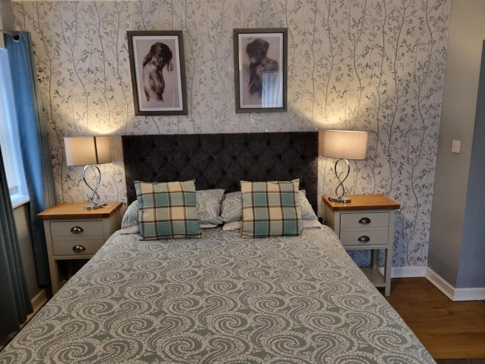 Anchor House 2 East Street Alford Lincolnshire Ln13 9Eq Bed & Breakfast エクステリア 写真