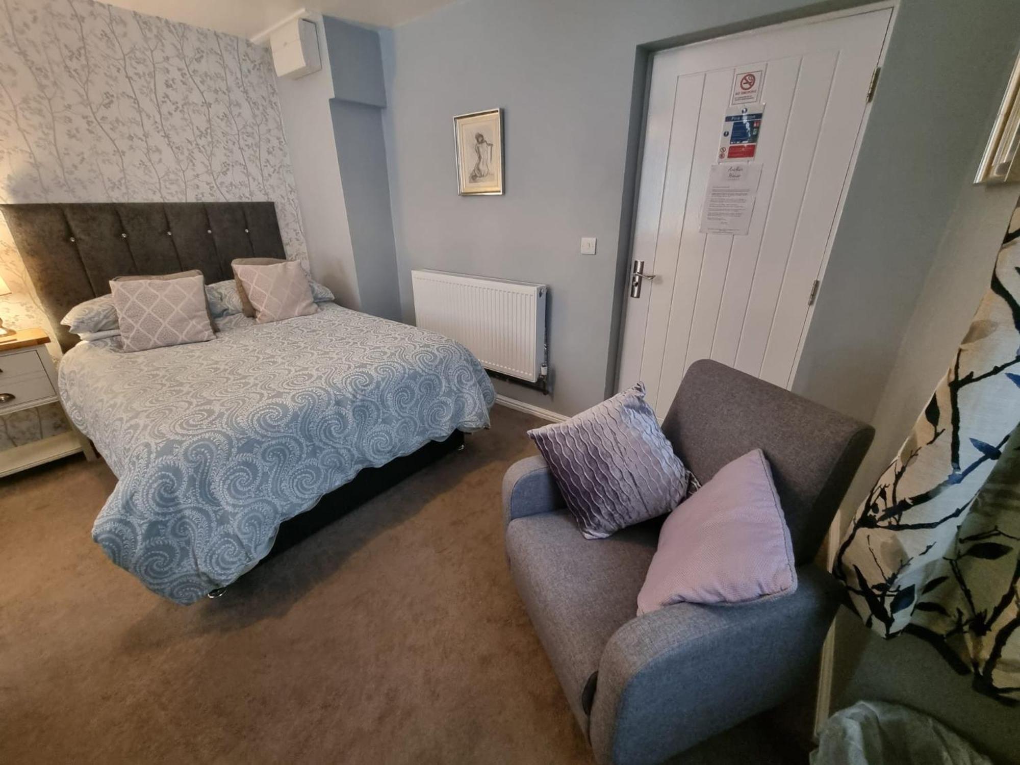 Anchor House 2 East Street Alford Lincolnshire Ln13 9Eq Bed & Breakfast エクステリア 写真