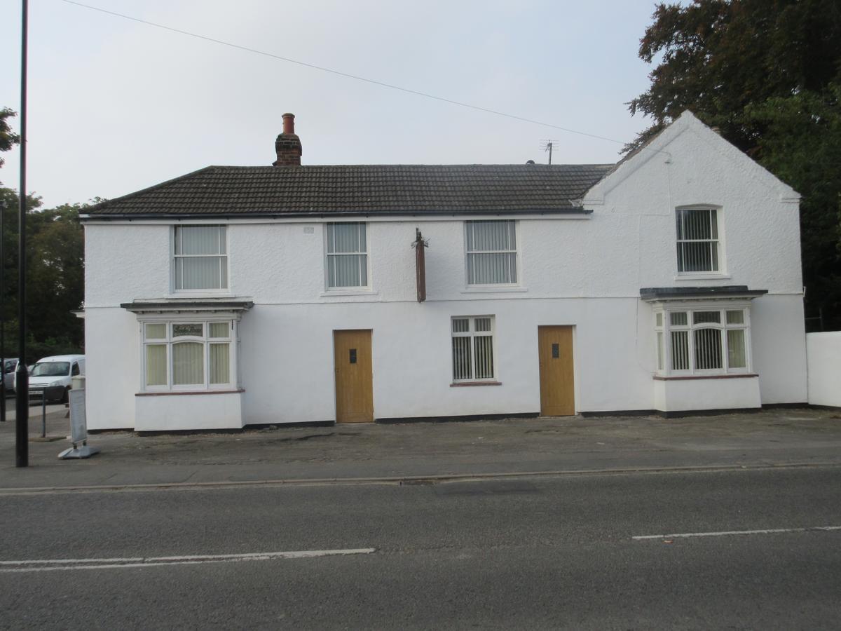 Anchor House 2 East Street Alford Lincolnshire Ln13 9Eq Bed & Breakfast エクステリア 写真
