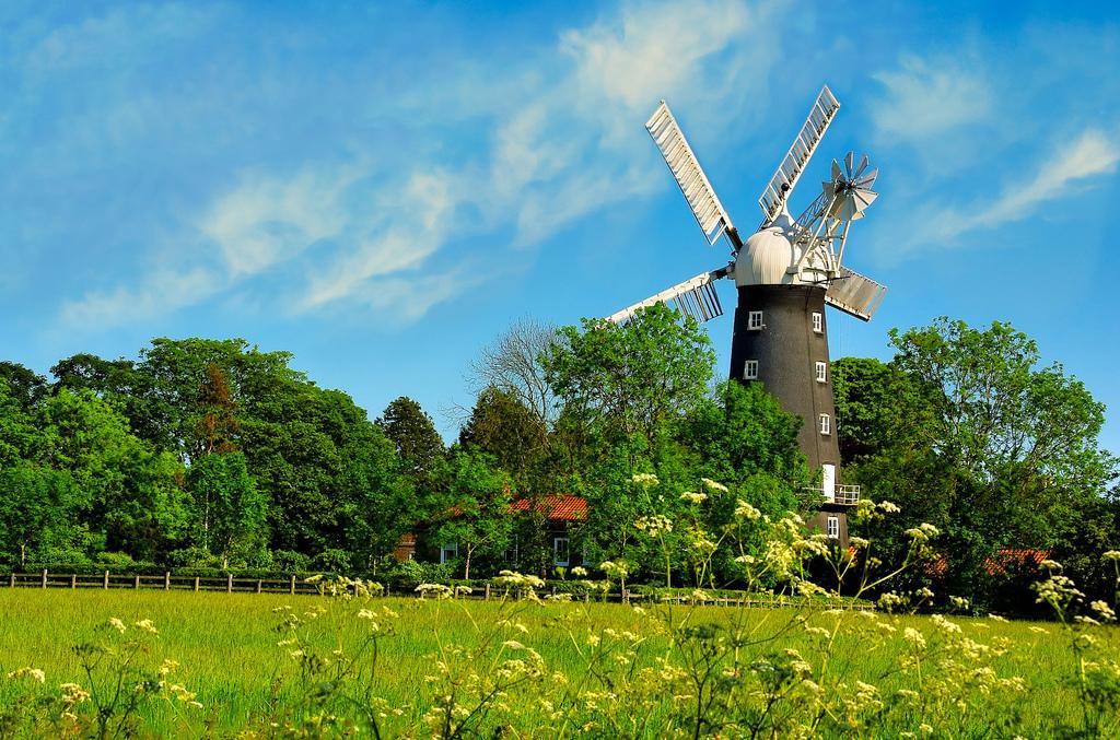 Anchor House 2 East Street Alford Lincolnshire Ln13 9Eq Bed & Breakfast エクステリア 写真