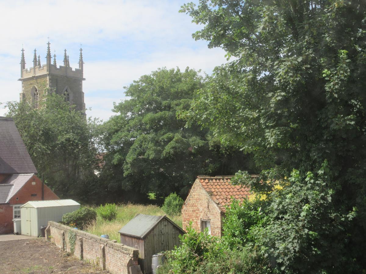 Anchor House 2 East Street Alford Lincolnshire Ln13 9Eq Bed & Breakfast エクステリア 写真