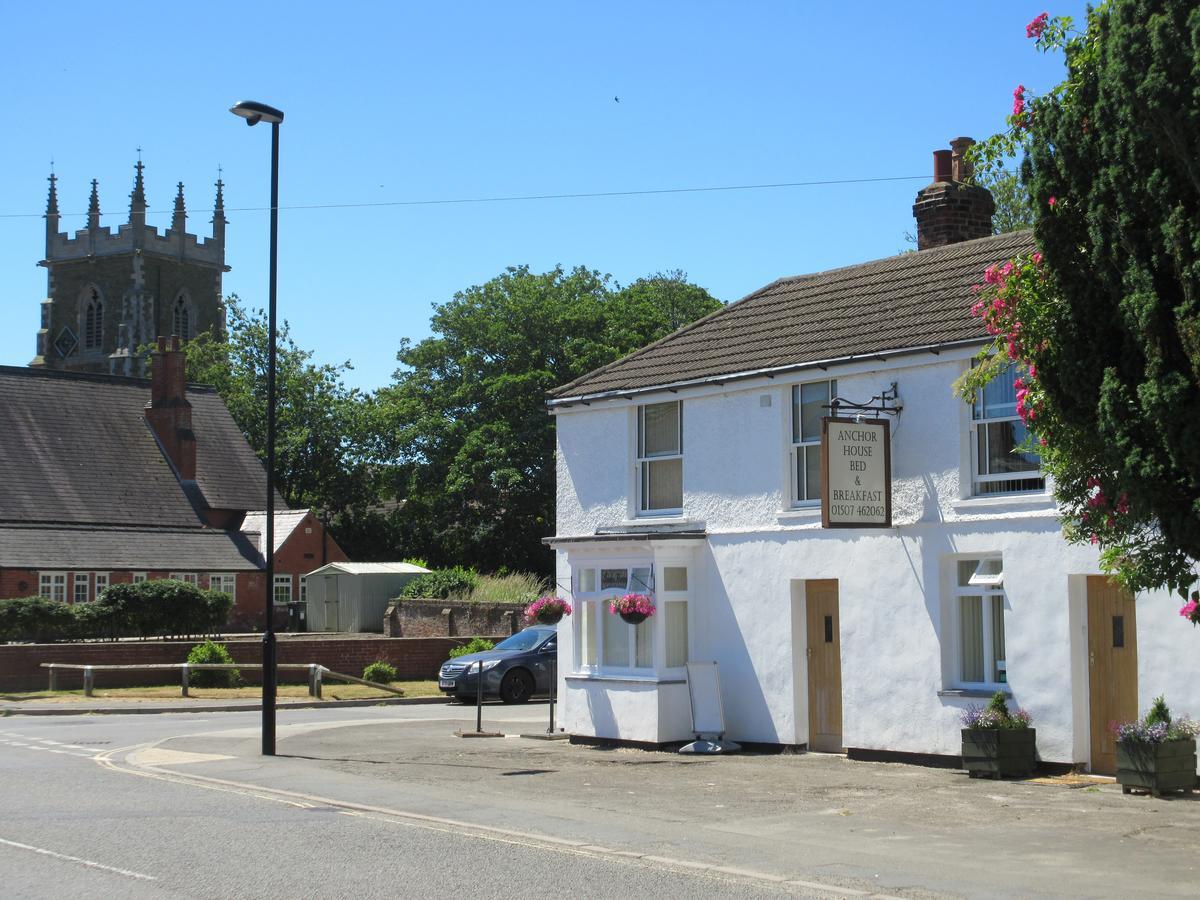 Anchor House 2 East Street Alford Lincolnshire Ln13 9Eq Bed & Breakfast エクステリア 写真