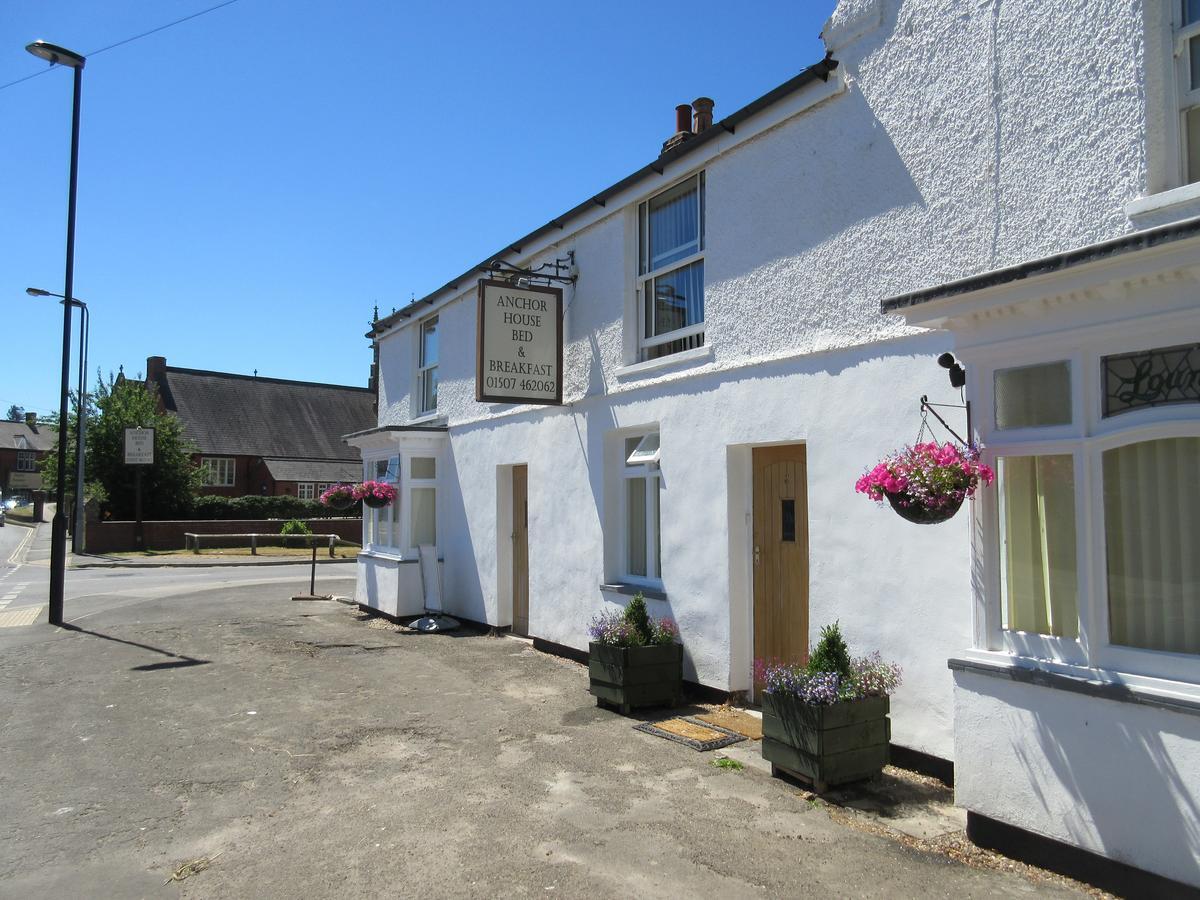 Anchor House 2 East Street Alford Lincolnshire Ln13 9Eq Bed & Breakfast エクステリア 写真